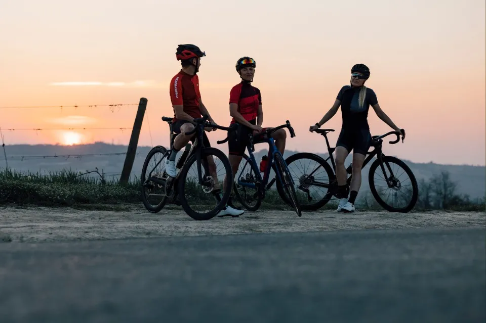 Класифікація велосипедів MERIDA