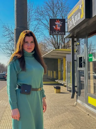 Лайтбокс з лисенятком привертає увагу