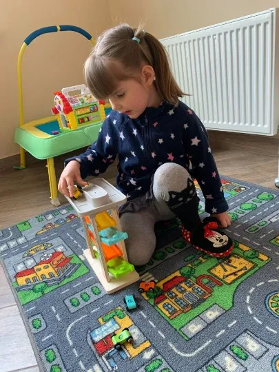 Донька Олени Варвара