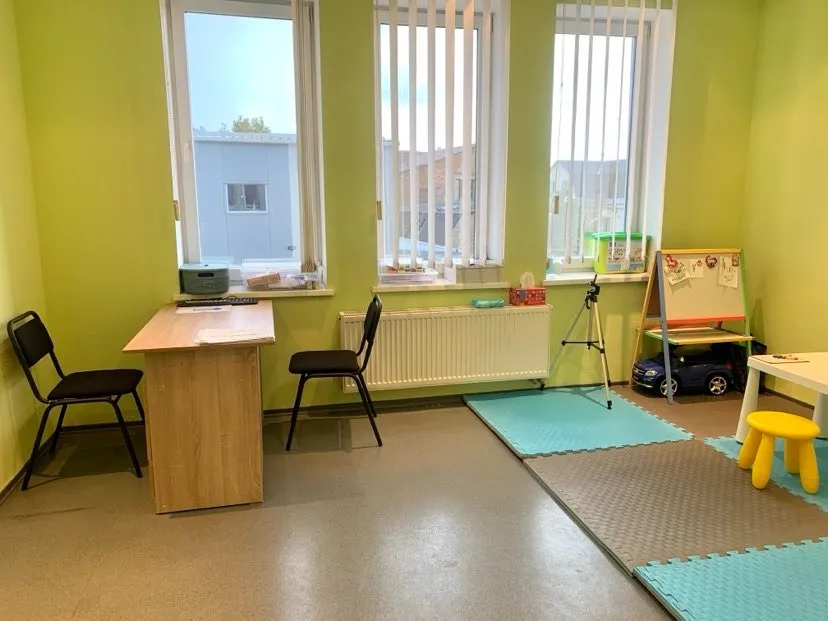 Кабінет у Петропавлівській Борщагівці