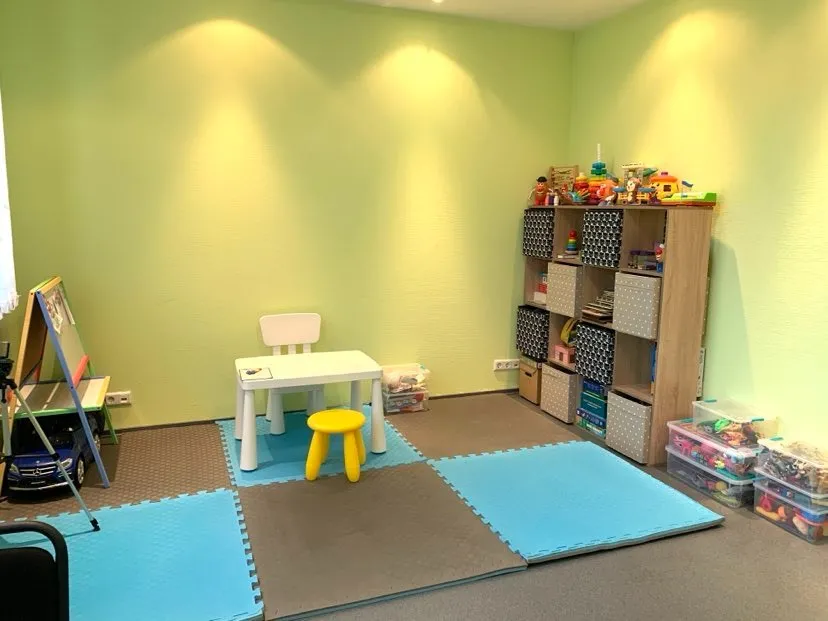 Кабінет у Петропавлівській Борщагівці