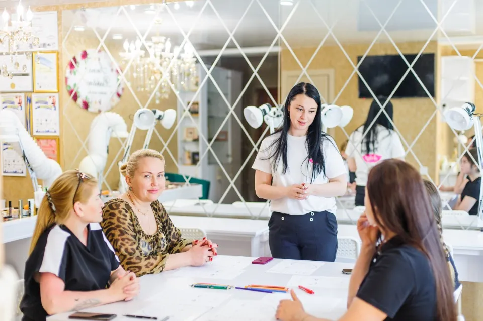 Візажистка із Сєвєродонецька Яна Аскєрова