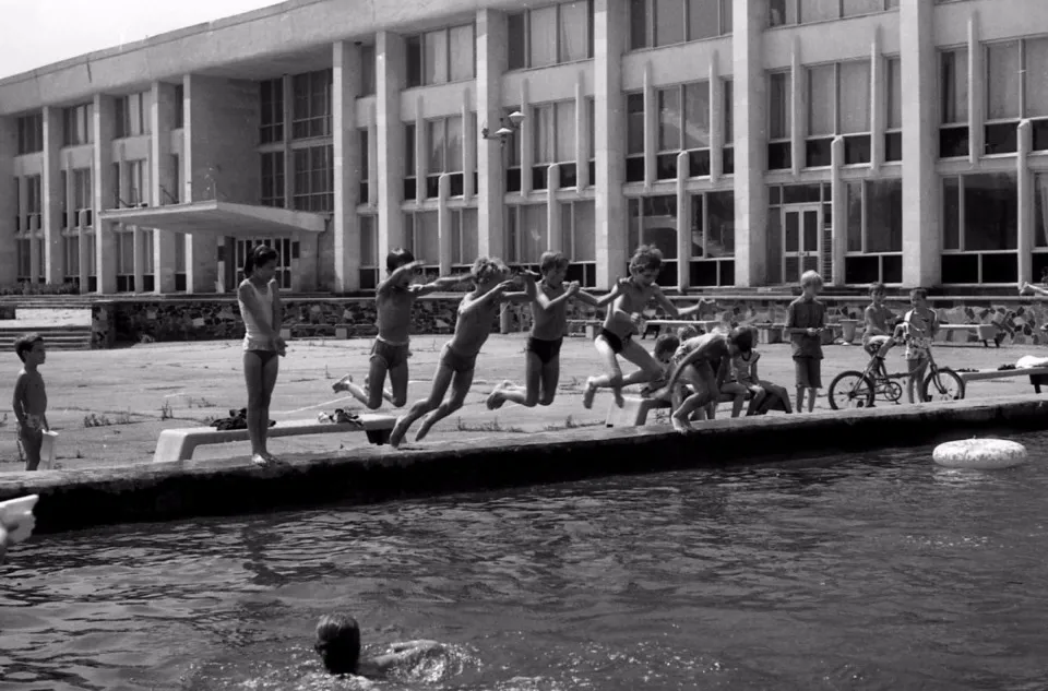 Старі фотографії Рубіжного