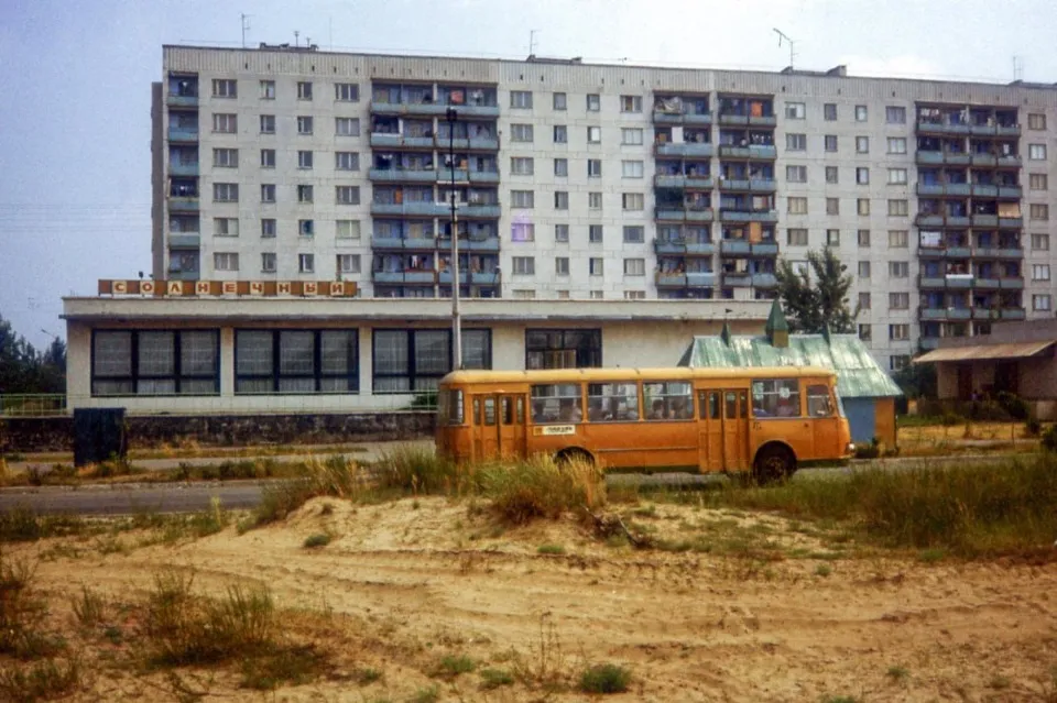 Старі фотографії Рубіжного