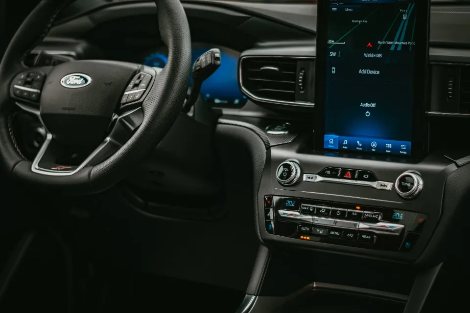 Ford с пробегом