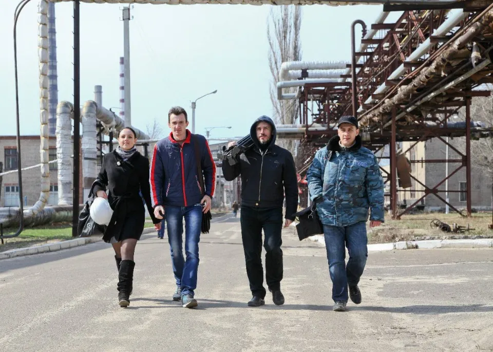 З архіву Олександра Руденка