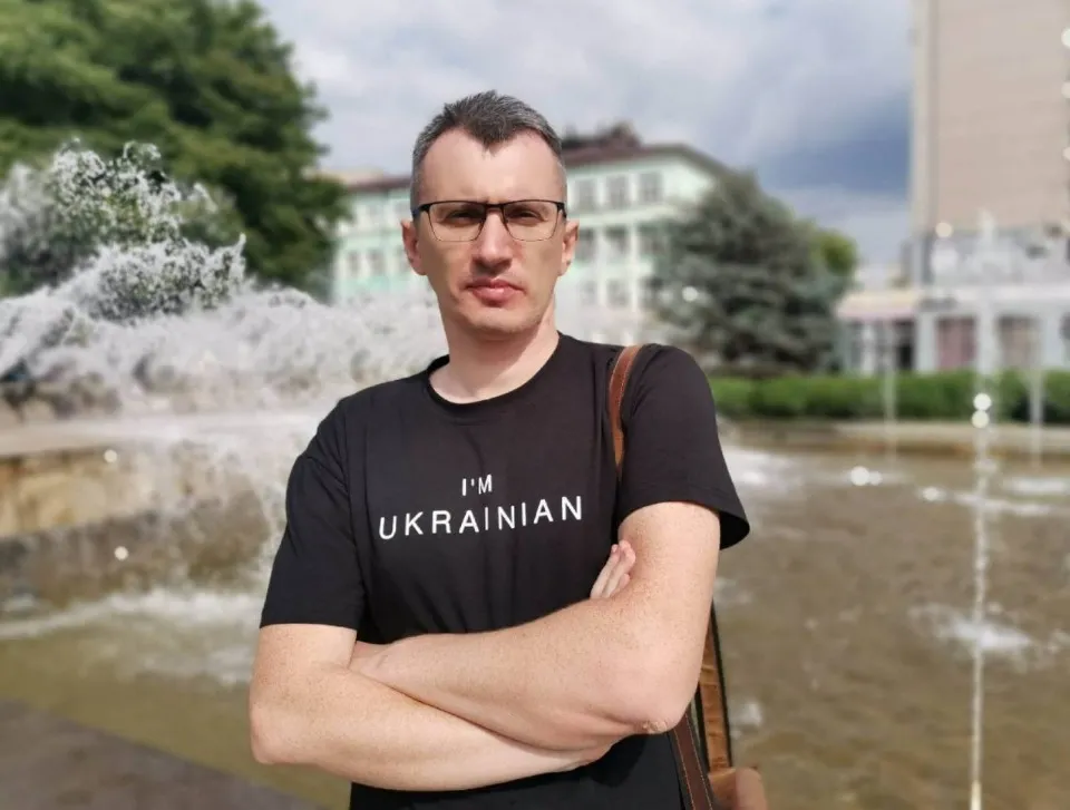 З архіву Олександра Руденка