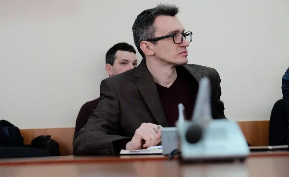 З архіву Олександра Руденка