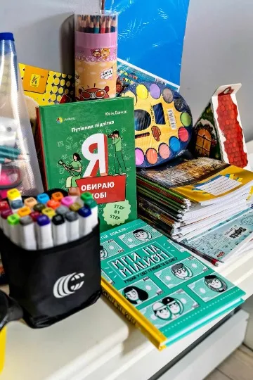 Канцелярські набори