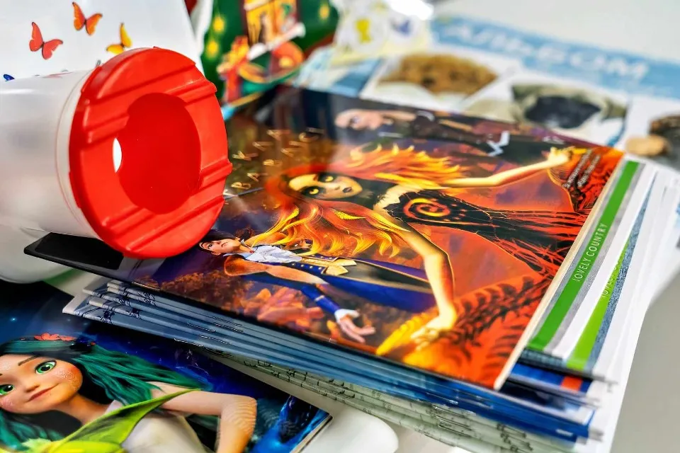 Канцелярські набори