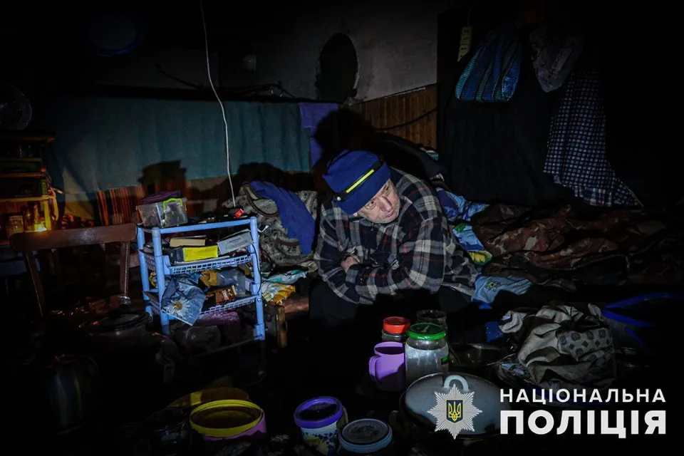 Вугледар на Донеччині