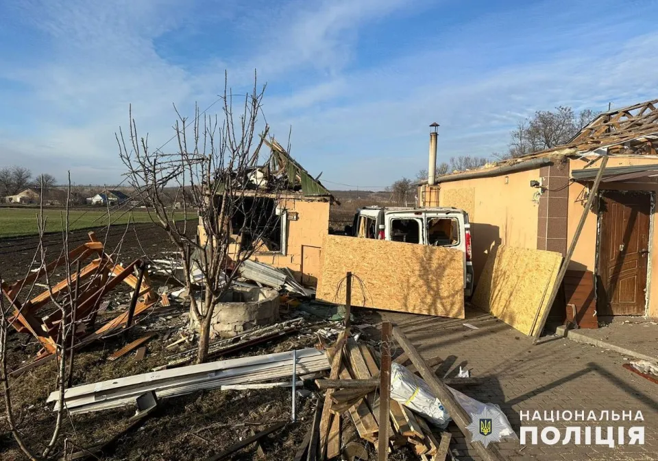 Обстріли Донеччини