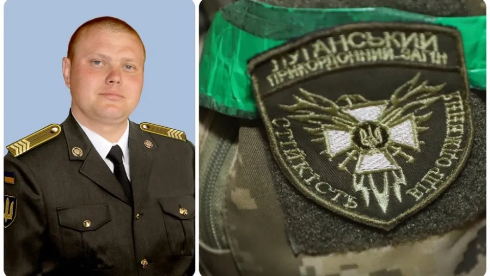 Денис Ткач / Суспільне Новини