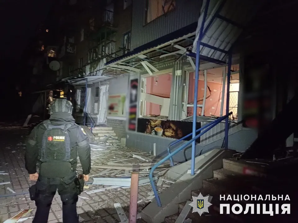 Костянтинівка