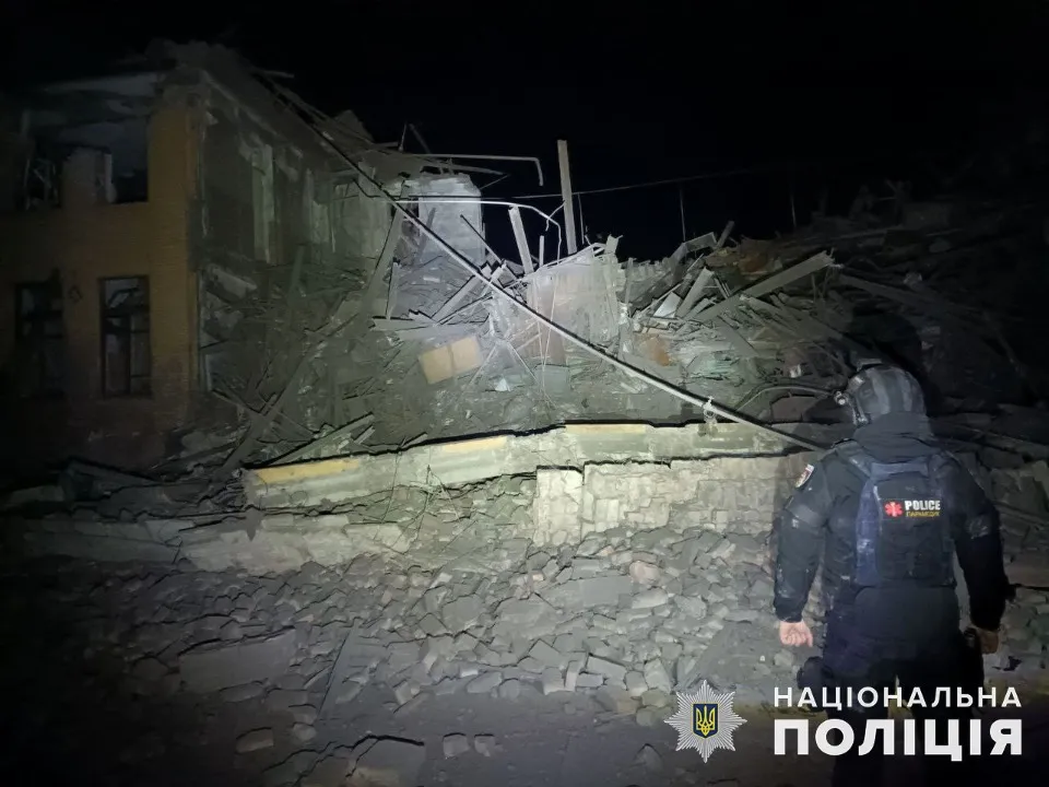 Костянтинівка