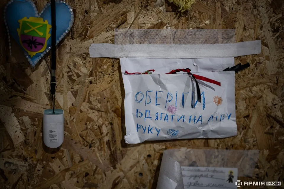 робота стабілізаційного пункту біля Авдіївки