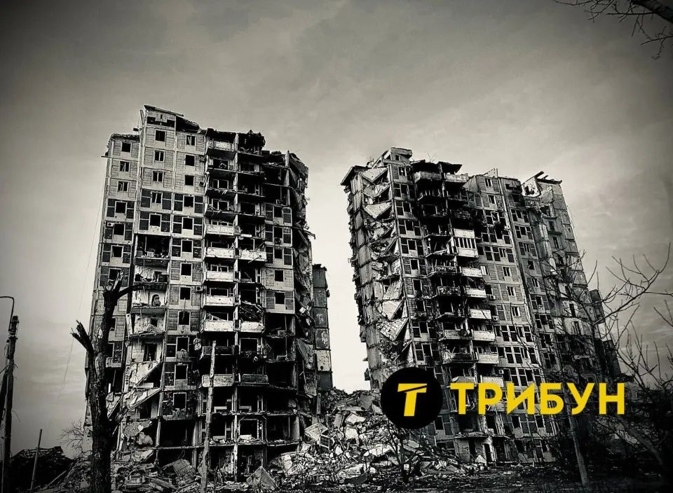 окупована Авдіївка