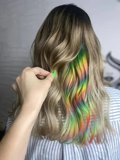 Власниця студії краси з Сєвєродонецька Світлана Алпатова