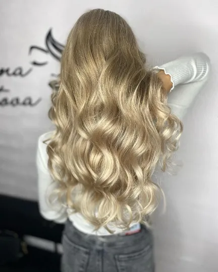 Власниця студії краси з Сєвєродонецька Світлана Алпатова