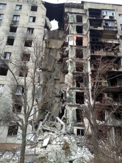 Вул. Курчатова (Князя Володимира), 1, Сєвєродонецьк.