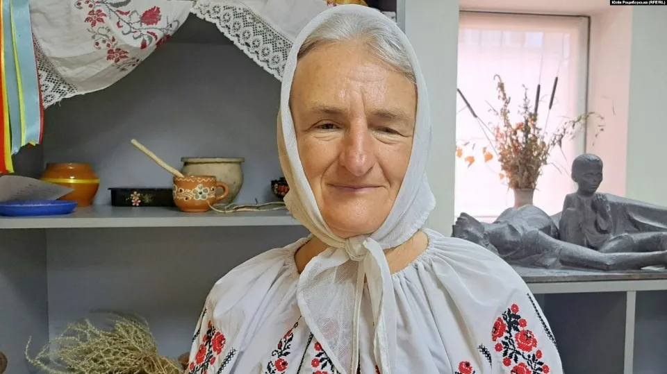 з соцмереж Віри Аннусової