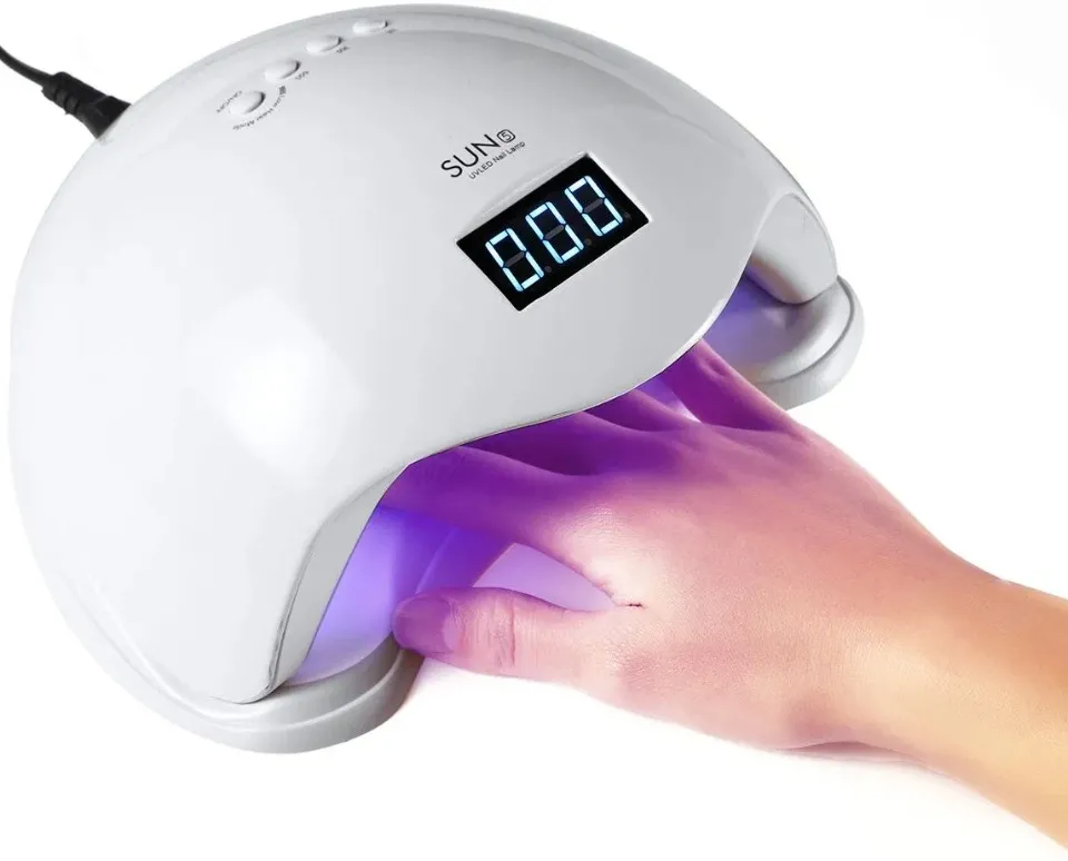 лампа для манікюру