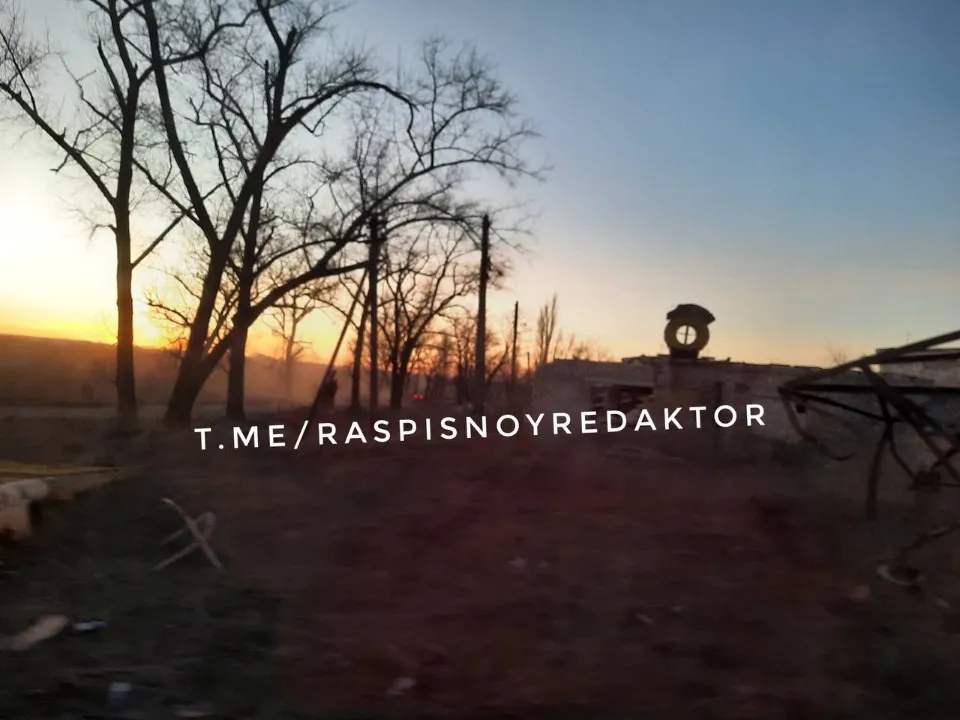 Окуповане Рубіжне