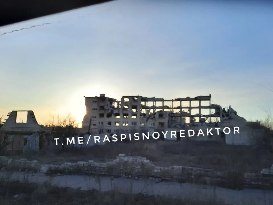 Окуповане Рубіжне