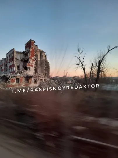 Окуповане Рубіжне