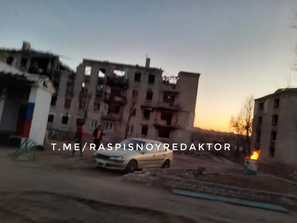 Окуповане Рубіжне