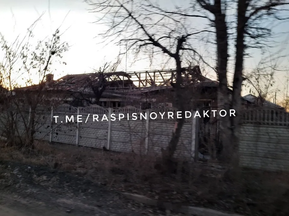 Окуповане Рубіжне