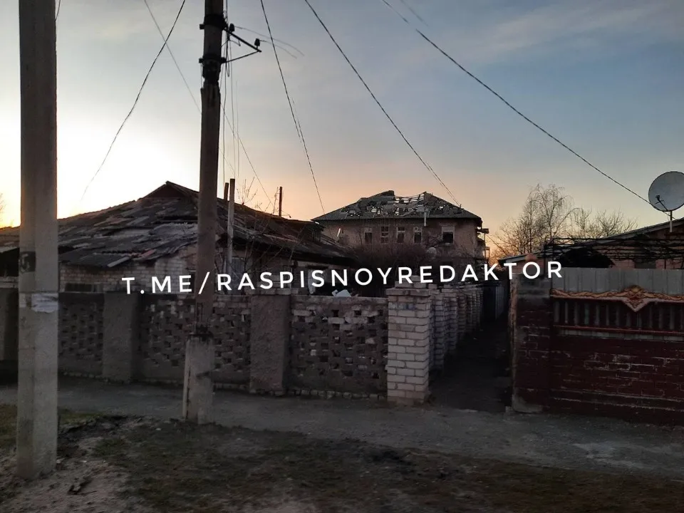 Окуповане Рубіжне