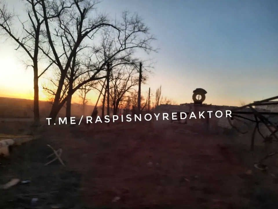 Окуповане Рубіжне