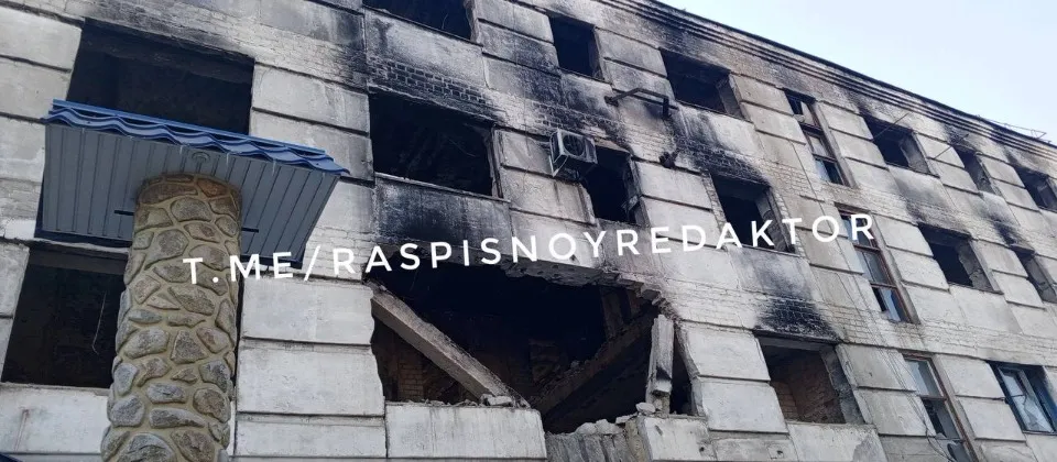 Окуповане Рубіжне