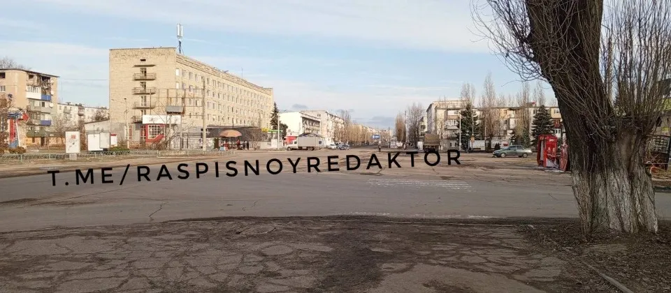 Окуповане Рубіжне