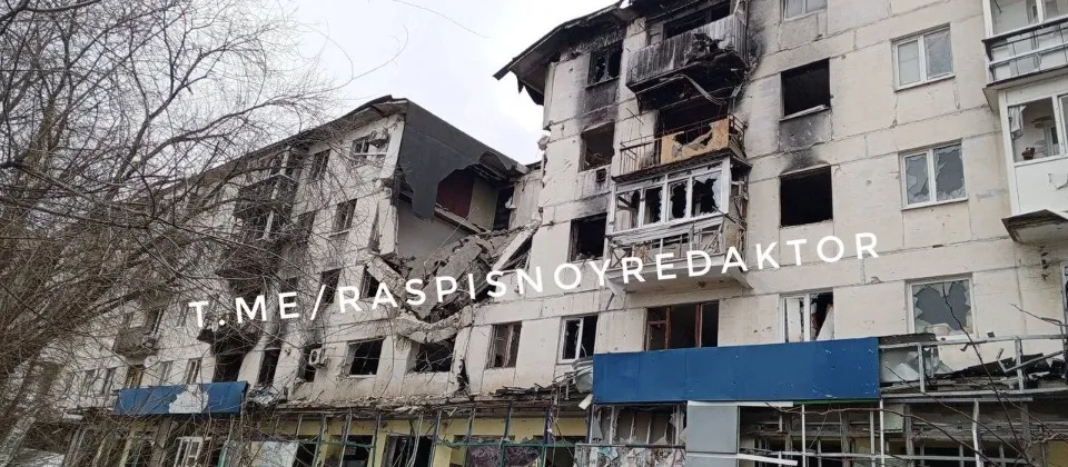 Окуповане Рубіжне