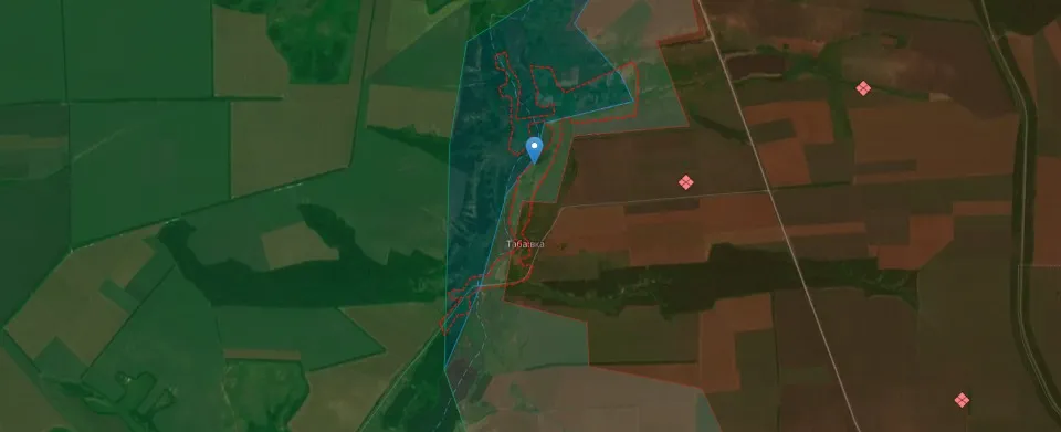 Табаївка Діпстей на 2  березня 2024 року