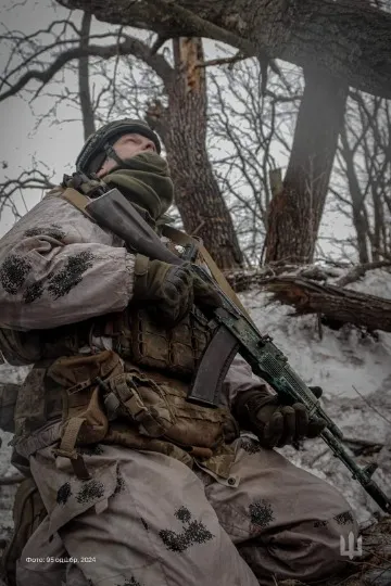 ЗСУ, Лиманський напрям