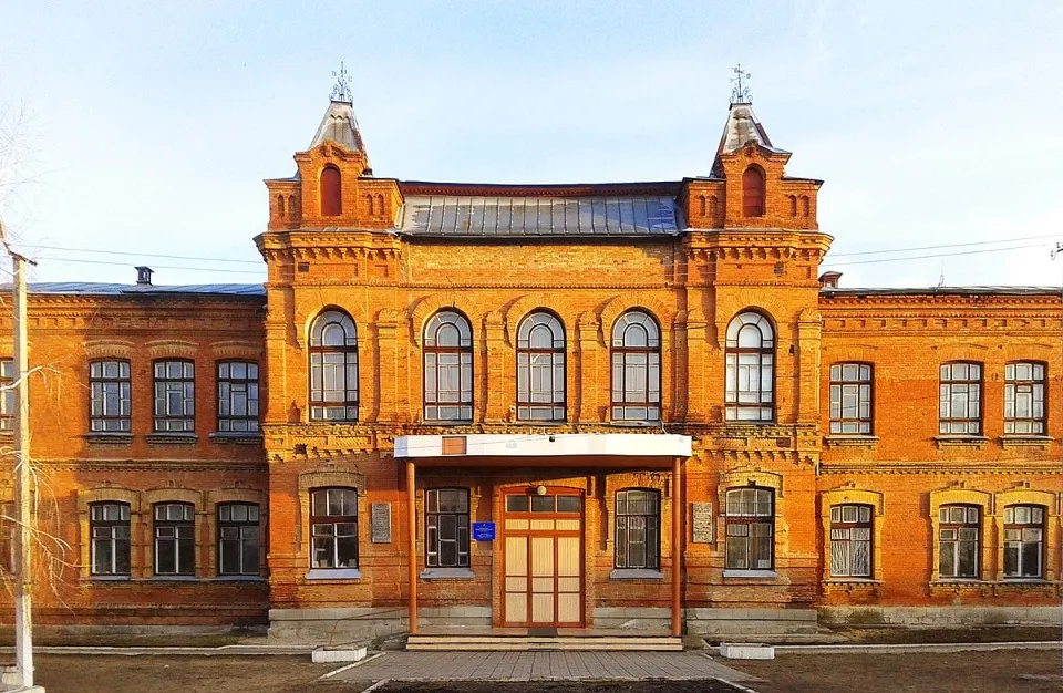 Катерининська жіноча гімназія