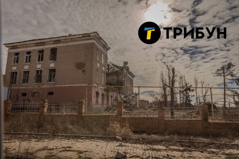 Бахмут, березень 2024 року