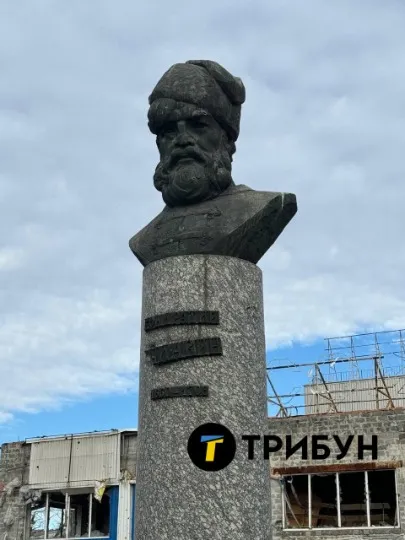 Бахмут, березень 2024 року