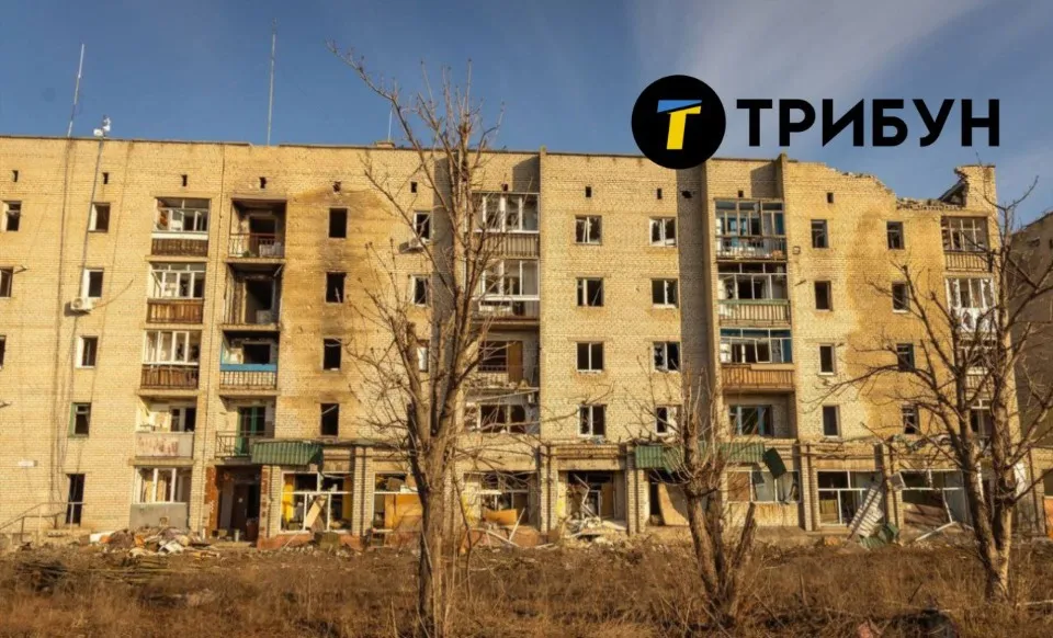 Попасна, березень 2024