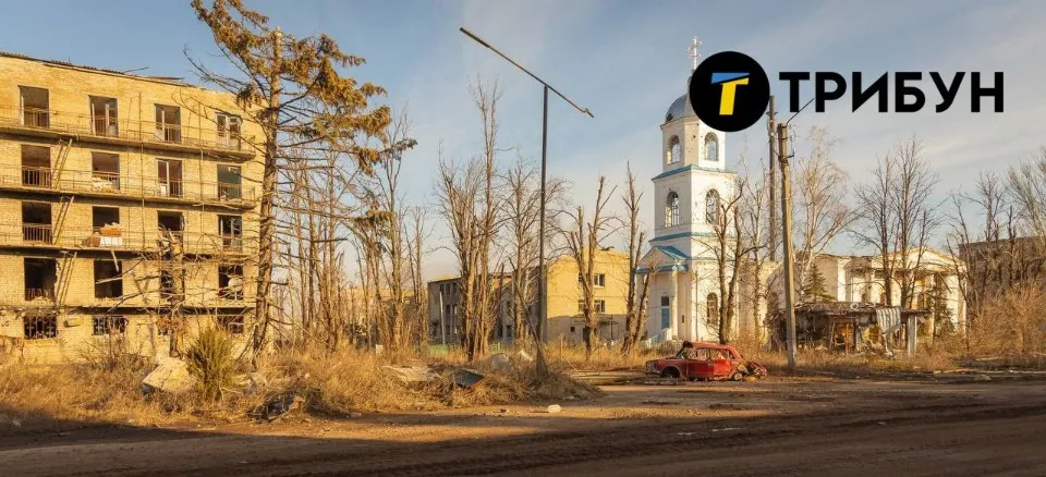 Попасна, березень 2024