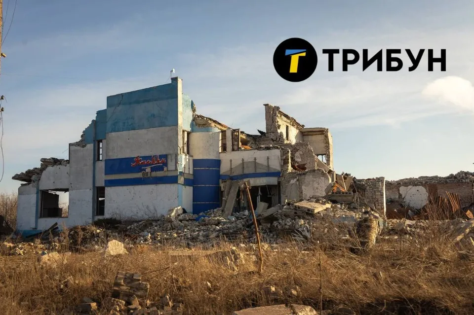 Попасна, березень 2024