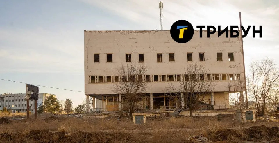 Попасна, березень 2024