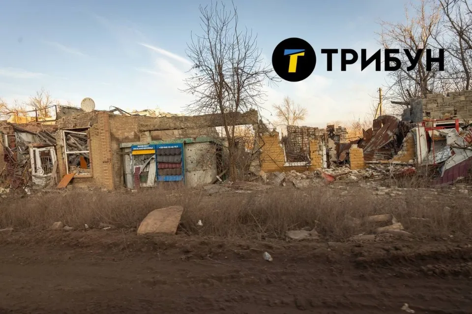 Попасна, березень 2024