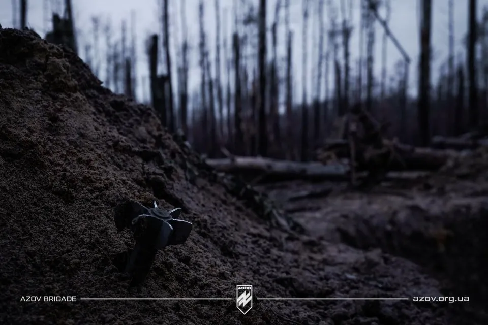 Азов у Кремінських лісах