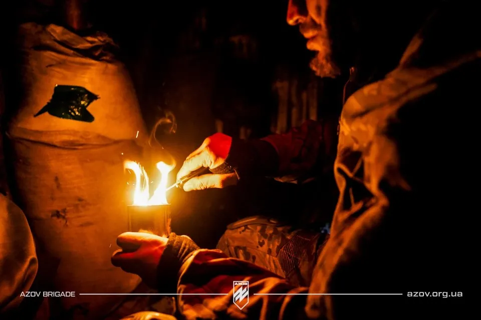 Азов у Кремінських лісах