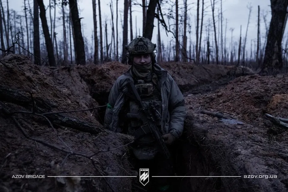 Азов у Кремінських лісах