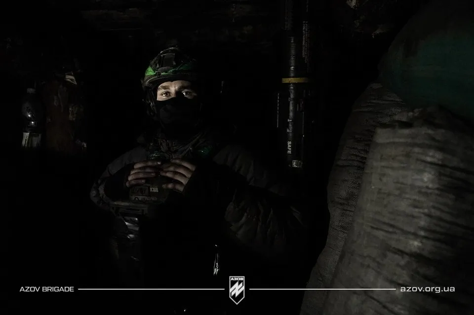 Азов у Кремінських лісах